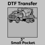 DTF Transfer 3" Thumbnail