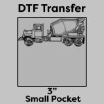 DTF Transfer 3" Thumbnail