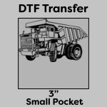 DTF Transfer 3" Thumbnail