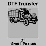 DTF Transfer 3" Thumbnail