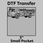 DTF Transfer 3" Thumbnail