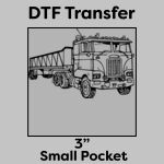 DTF Transfer 3" Thumbnail
