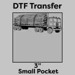 DTF Transfer 3" Thumbnail