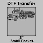 DTF Transfer 3" Thumbnail