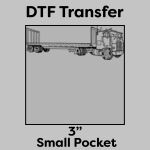 DTF Transfer 3" Thumbnail
