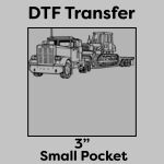 DTF Transfer 3" Thumbnail