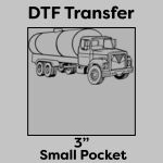 DTF Transfer 3" Thumbnail