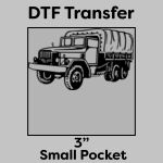 DTF Transfer 3" Thumbnail