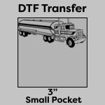 DTF Transfer 3" Thumbnail