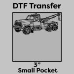 DTF Transfer 3" Thumbnail