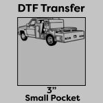 DTF Transfer 3" Thumbnail