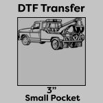 DTF Transfer 3" Thumbnail