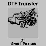 DTF Transfer 3" Thumbnail