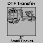 DTF Transfer 3" Thumbnail