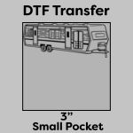 DTF Transfer 3" Thumbnail
