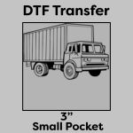 DTF Transfer 3" Thumbnail