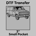 DTF Transfer 3" Thumbnail