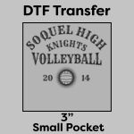 DTF Transfer 3" Thumbnail