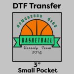 DTF Transfer 3" Thumbnail