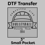 DTF Transfer 3" Thumbnail