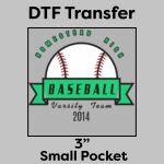 DTF Transfer 3" Thumbnail