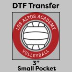 DTF Transfer 3" Thumbnail