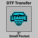 DTF Transfer 3" Thumbnail