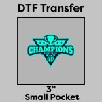 DTF Transfer 3" Thumbnail