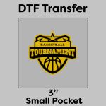 DTF Transfer 3" Thumbnail