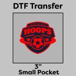 DTF Transfer 3" Thumbnail