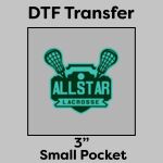 DTF Transfer 3" Thumbnail