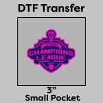 DTF Transfer 3" Thumbnail