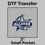 DTF Transfer 3" Thumbnail