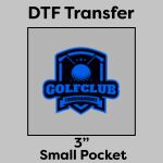 DTF Transfer 3" Thumbnail
