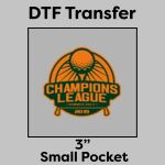 DTF Transfer 3" Thumbnail