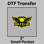 DTF Transfer 3" Thumbnail