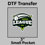 DTF Transfer 3" Thumbnail
