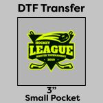 DTF Transfer 3" Thumbnail