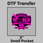 DTF Transfer 3" Thumbnail