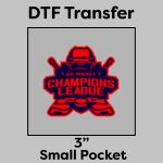 DTF Transfer 3" Thumbnail
