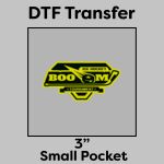 DTF Transfer 3" Thumbnail