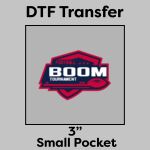 DTF Transfer 3" Thumbnail