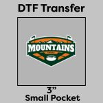 DTF Transfer 3" Thumbnail