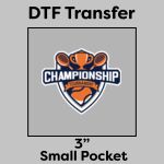 DTF Transfer 3" Thumbnail