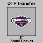 DTF Transfer 3" Thumbnail
