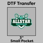 DTF Transfer 3" Thumbnail