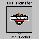 DTF Transfer 3" Thumbnail