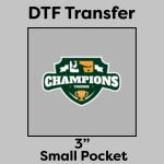 DTF Transfer 3" Thumbnail