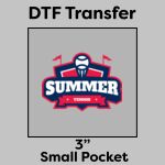 DTF Transfer 3" Thumbnail