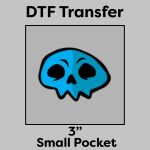 DTF Transfer 3" Thumbnail
